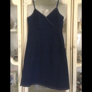 G.A.S.Co denim dress size 7jr